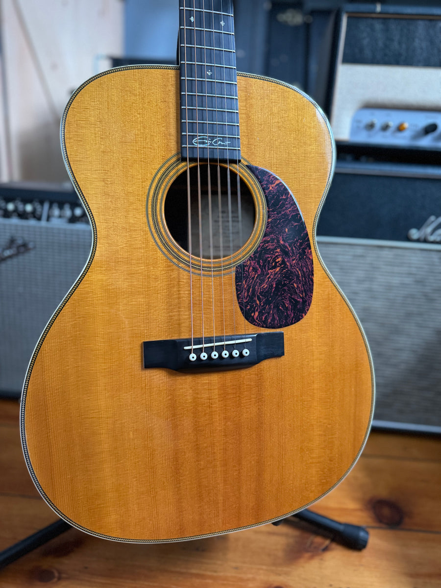 Martin 000-28EC Eric Clapton Acoustic Guitar | Martin Guitar