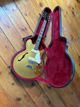 Load image into Gallery viewer, 1974/1975 Gibson Les Paul Signature Goldtop SOLD