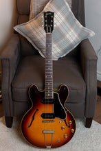 Load image into Gallery viewer, 1961 Gibson ES-330TD