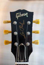 Load image into Gallery viewer, 2018 Gibson Custom Shop 50th Anniversary 1968 Les Paul Gold Top SOLD