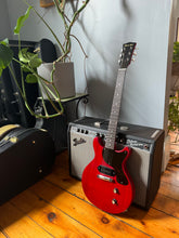 Load image into Gallery viewer, Brown Bear Guitars Double Cut Junior