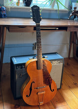 Load image into Gallery viewer, 1943 Epiphone Ritz Natural