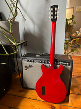 Load image into Gallery viewer, Brown Bear Guitars Double Cut Junior