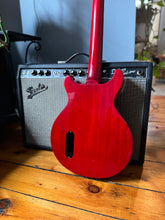 Load image into Gallery viewer, Brown Bear Guitars Double Cut Junior