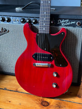 Load image into Gallery viewer, Brown Bear Guitars Double Cut Junior