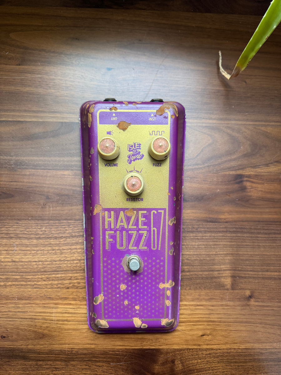 Isle of Tone Haze 67 Fuzz SOLD