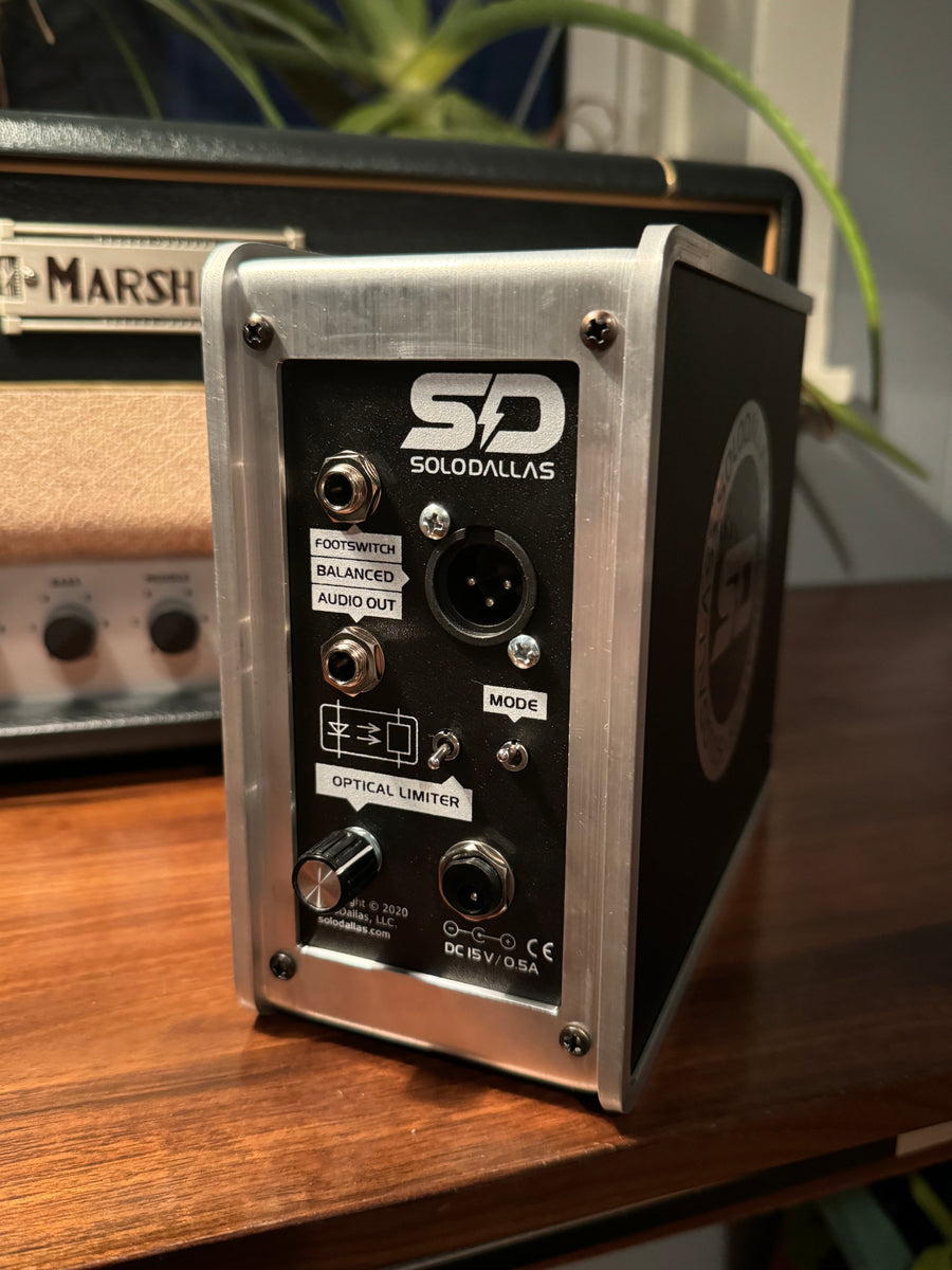 Solodallas Schaffer Replica EX Tower SOLD – JJ's Joints