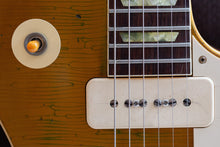 Load image into Gallery viewer, 2018 Gibson Custom Shop 50th Anniversary 1968 Les Paul Gold Top SOLD