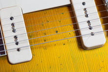Load image into Gallery viewer, 2018 Gibson Custom Shop 50th Anniversary 1968 Les Paul Gold Top SOLD