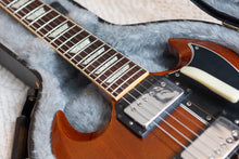 Load image into Gallery viewer, 2010 Gibson Custom Shop Historic ‘61 Les Paul SG VOS