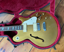 Load image into Gallery viewer, 1974/1975 Gibson Les Paul Signature Goldtop SOLD