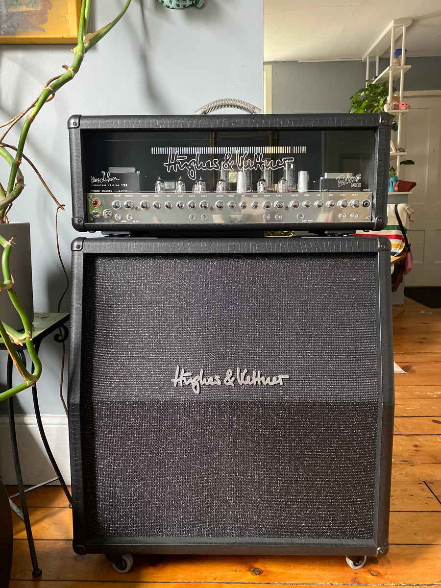 Hughes & Kettner Alex Lifeson Signature TriAmp MKII SOLD