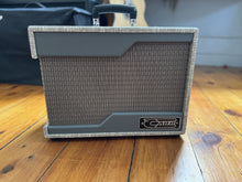 Load image into Gallery viewer, Carr Raleigh 1x10 Slub/Blue SOLD