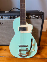 Load image into Gallery viewer, Bartlett Electric Parlor Guitar