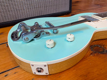 Load image into Gallery viewer, Bartlett Electric Parlor Guitar