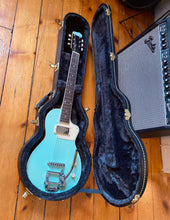 Load image into Gallery viewer, Bartlett Electric Parlor Guitar