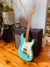 Load image into Gallery viewer, 2017 Suhr Custom S 5A Roasted Birdseye Maple Neck SOLD