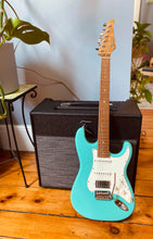 Load image into Gallery viewer, 2017 Suhr Custom S 5A Roasted Birdseye Maple Neck SOLD