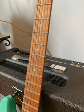 Load image into Gallery viewer, 2017 Suhr Custom S 5A Roasted Birdseye Maple Neck SOLD