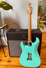 Load image into Gallery viewer, 2017 Suhr Custom S 5A Roasted Birdseye Maple Neck SOLD