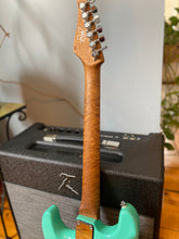 Load image into Gallery viewer, 2017 Suhr Custom S 5A Roasted Birdseye Maple Neck SOLD