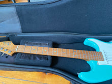 Load image into Gallery viewer, 2017 Suhr Custom S 5A Roasted Birdseye Maple Neck SOLD