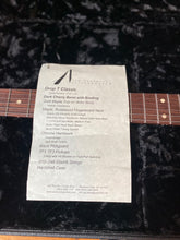 Load image into Gallery viewer, 2014 Tom Anderson Drop T Classic SOLD