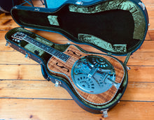 Load image into Gallery viewer, 2021 Yanuziello Resophonic Round Neck SOLD