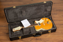 Load image into Gallery viewer, 2006 Yanuziello Electric Mandolin SOLD