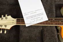 Load image into Gallery viewer, 2006 Yanuziello Electric Mandolin SOLD