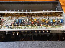 Load image into Gallery viewer, 1969 Fender Super Reverb “Drip Edge” SOLD