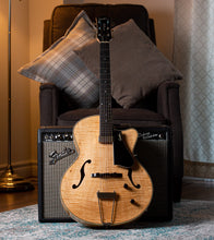 Load image into Gallery viewer, Godin 5th Avenue Jazz Archtop Guitar SOLD