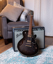 Load image into Gallery viewer, Godin Montreal Premiere Trans Black SOLD