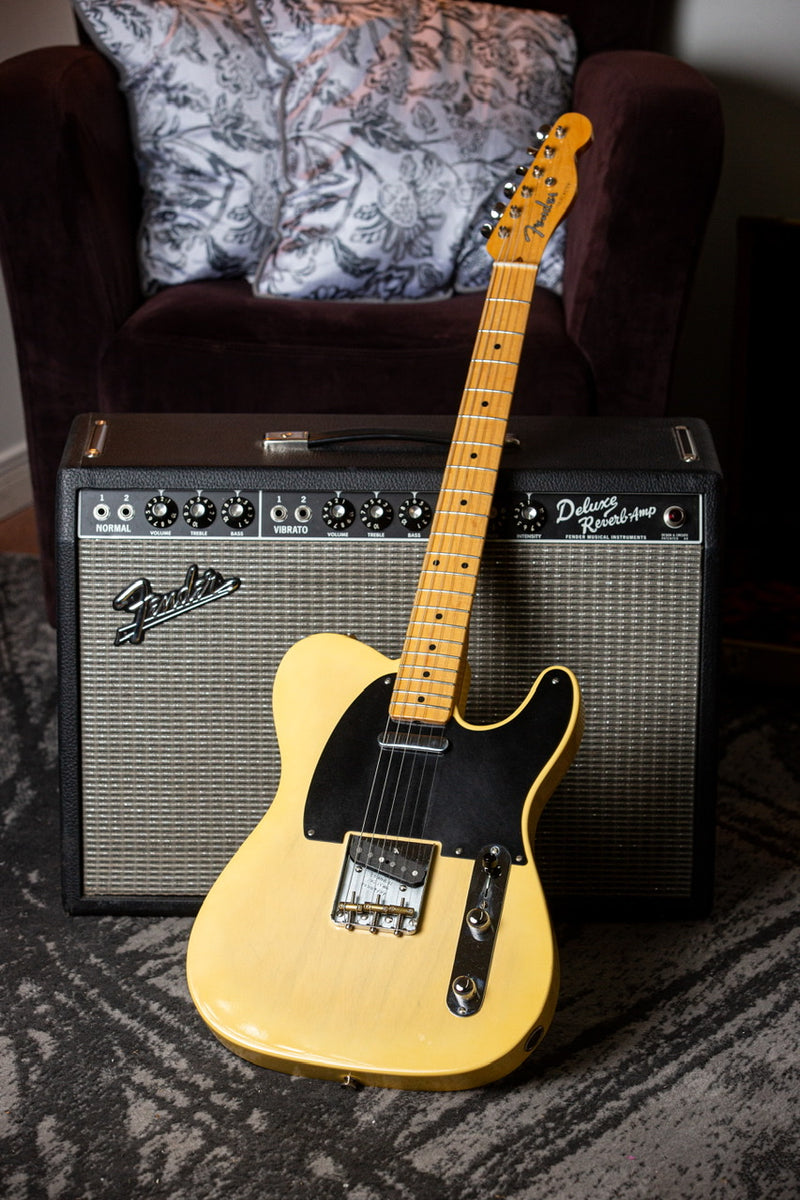 2012 Fender American Vintage '52 Telecaster SOLD – JJ's Joints