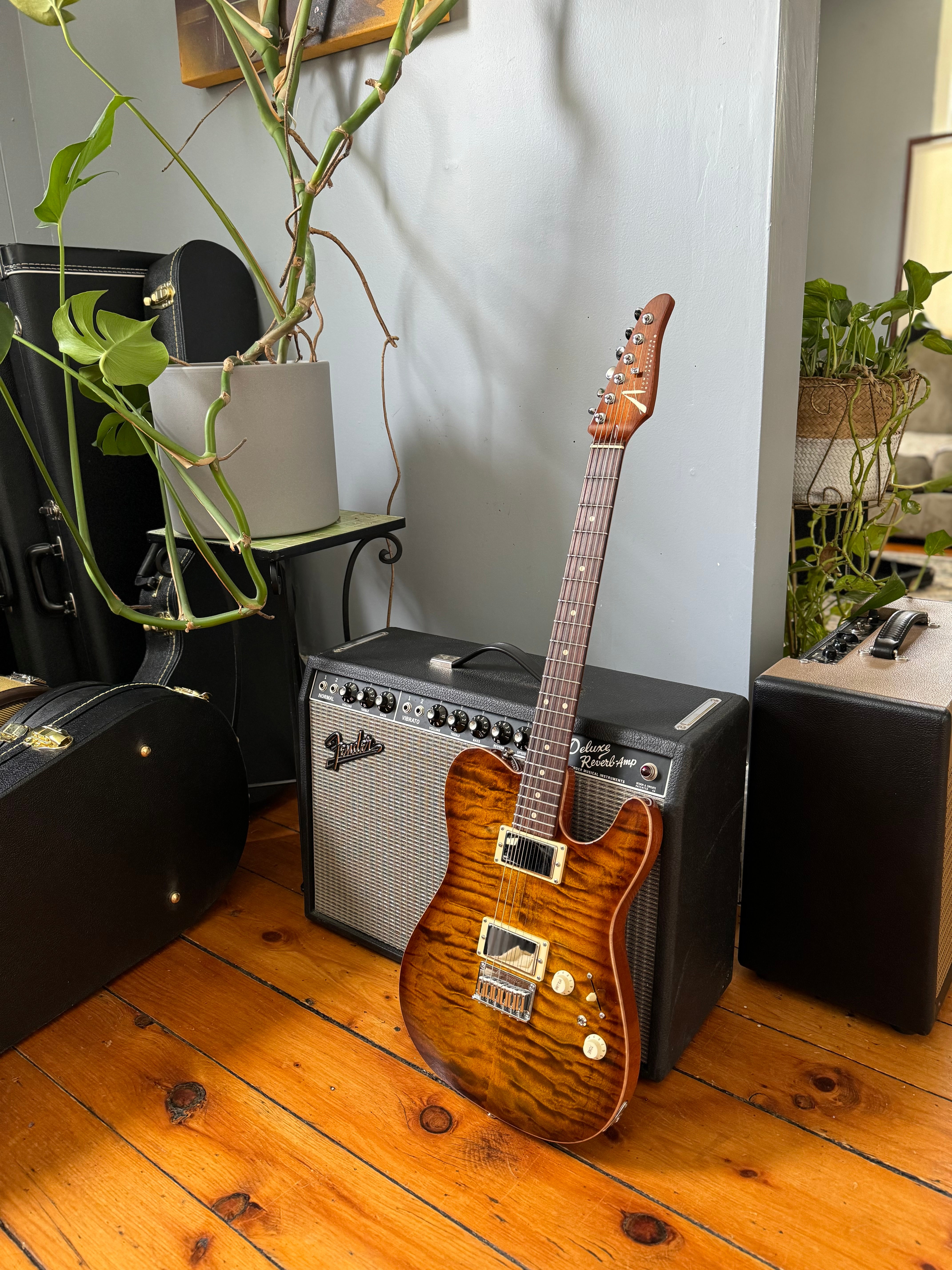 2020 Tom Anderson Cobra T SOLD – JJ's Joints