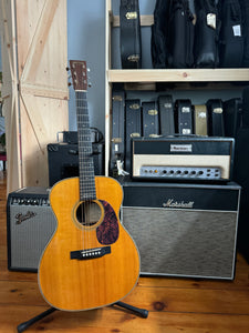 2005 Martin 000-28EC