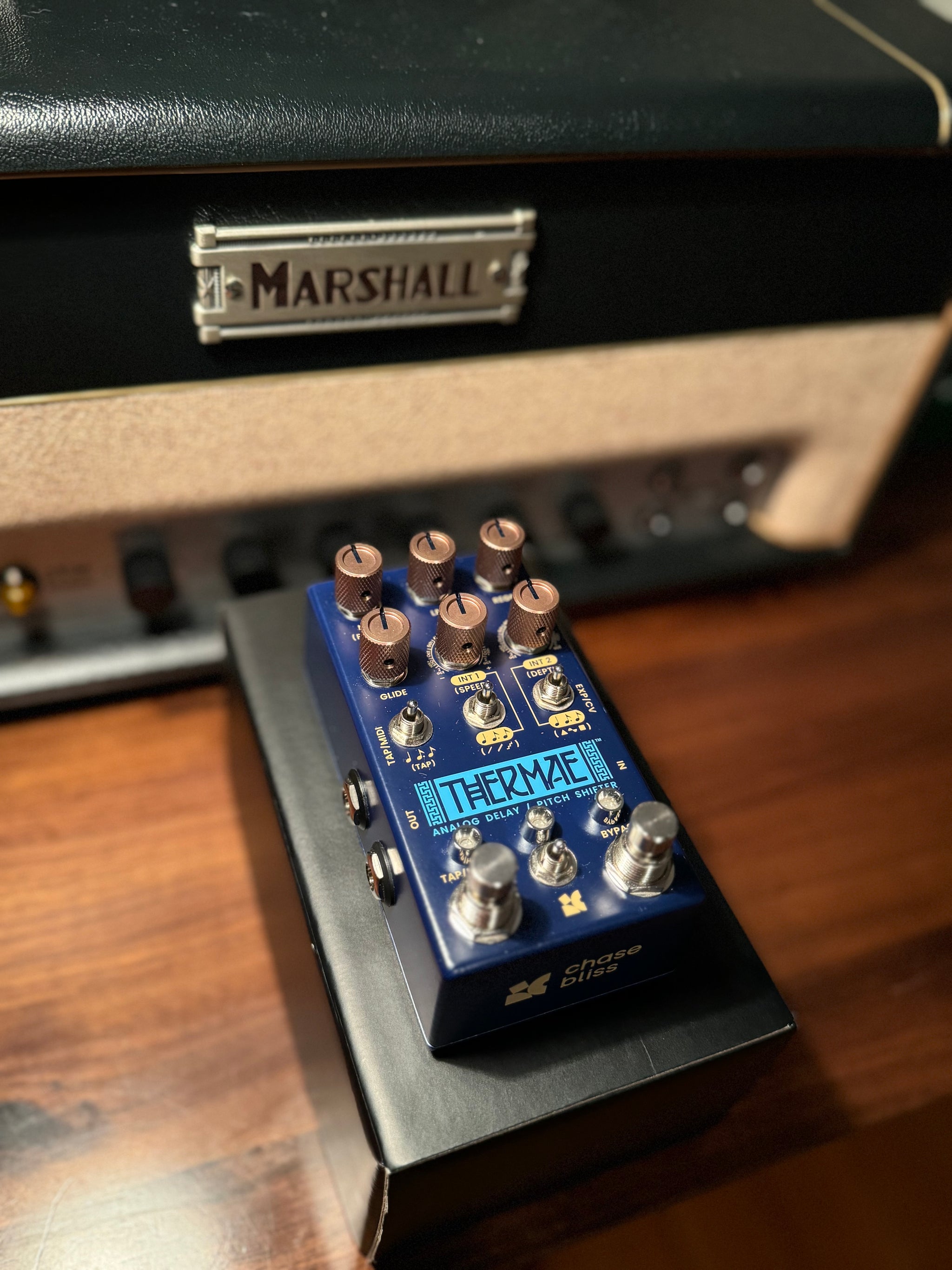 Used & Vintage Pedals – JJ's Joints