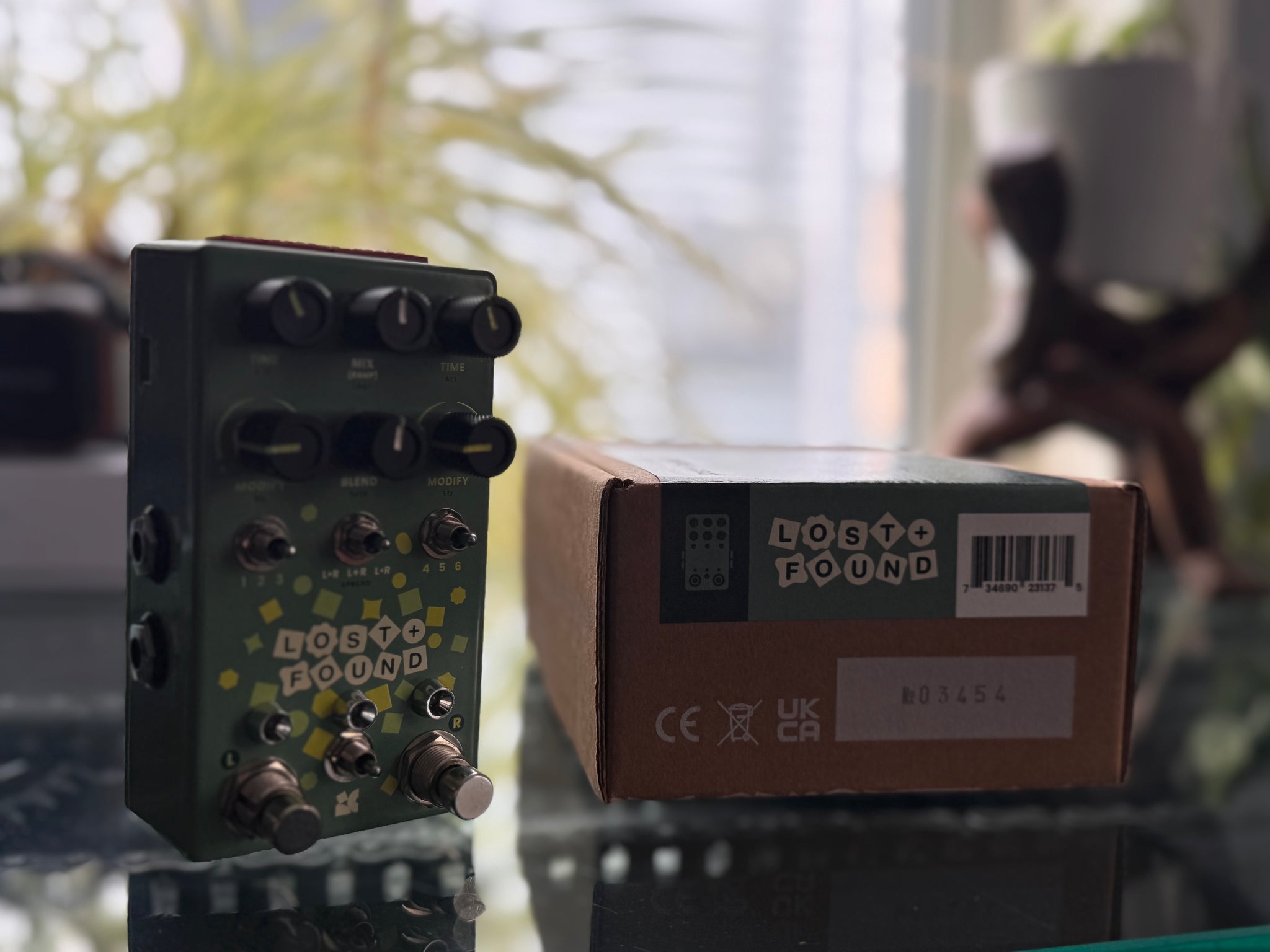 Chase Bliss Lost + Found – JJ's Joints
