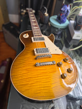 Load image into Gallery viewer, 2019 Gibson Custom Shop 60th Anniversary R9 Les Paul Standard – Upgraded
