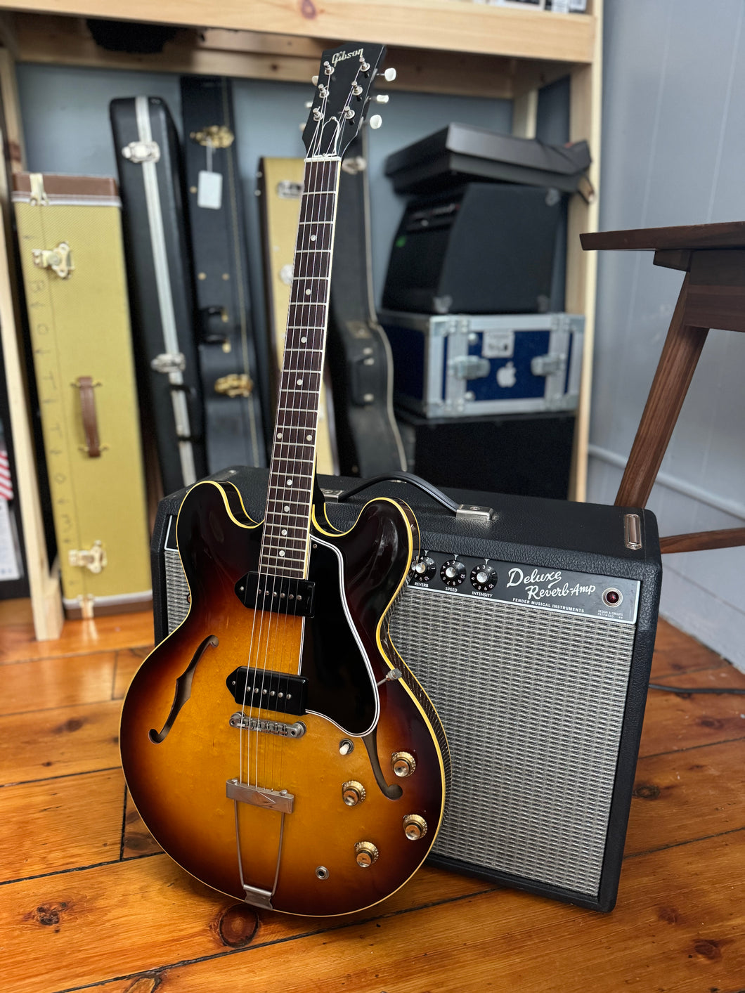 1961 Gibson ES-330TD