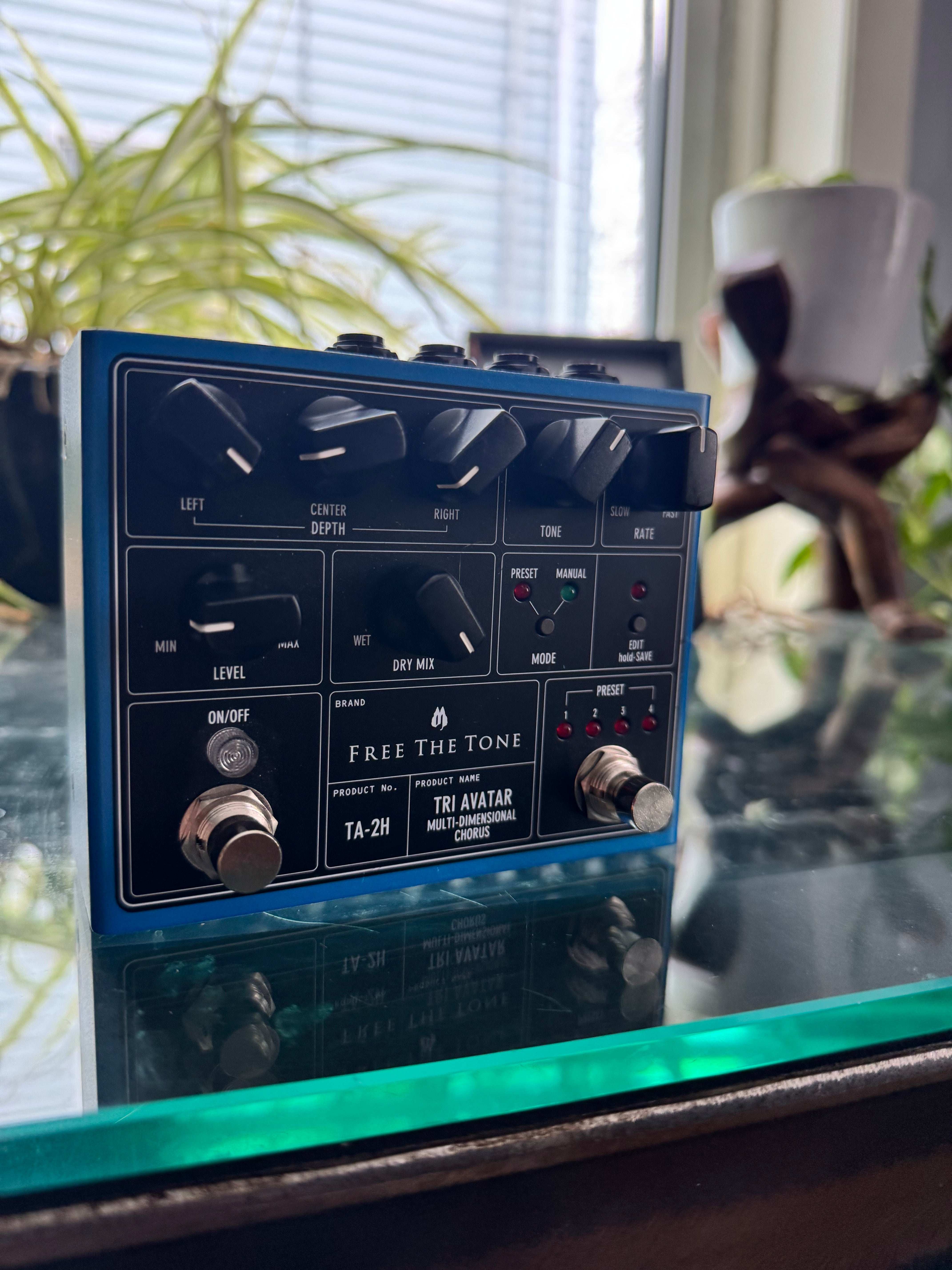 Free the Tone Tri Avatar Multi-Dimensional Chorus – JJ's Joints