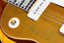 Load image into Gallery viewer, 2018 Gibson Custom Shop 50th Anniversary 1968 Les Paul Gold Top SOLD
