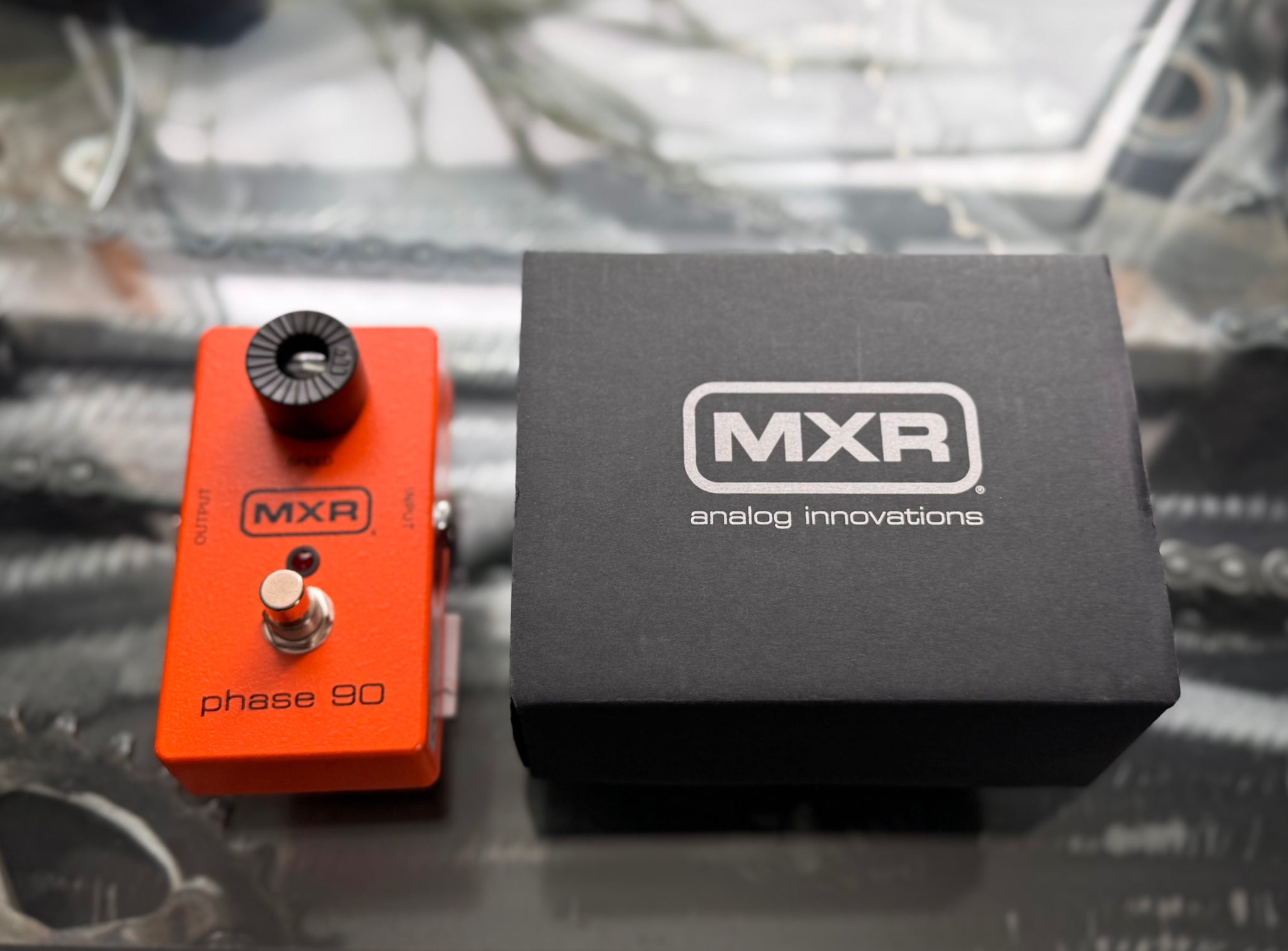 MXR Phase 90 – JJ's Joints