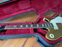 Load image into Gallery viewer, 1974/1975 Gibson Les Paul Signature Goldtop SOLD
