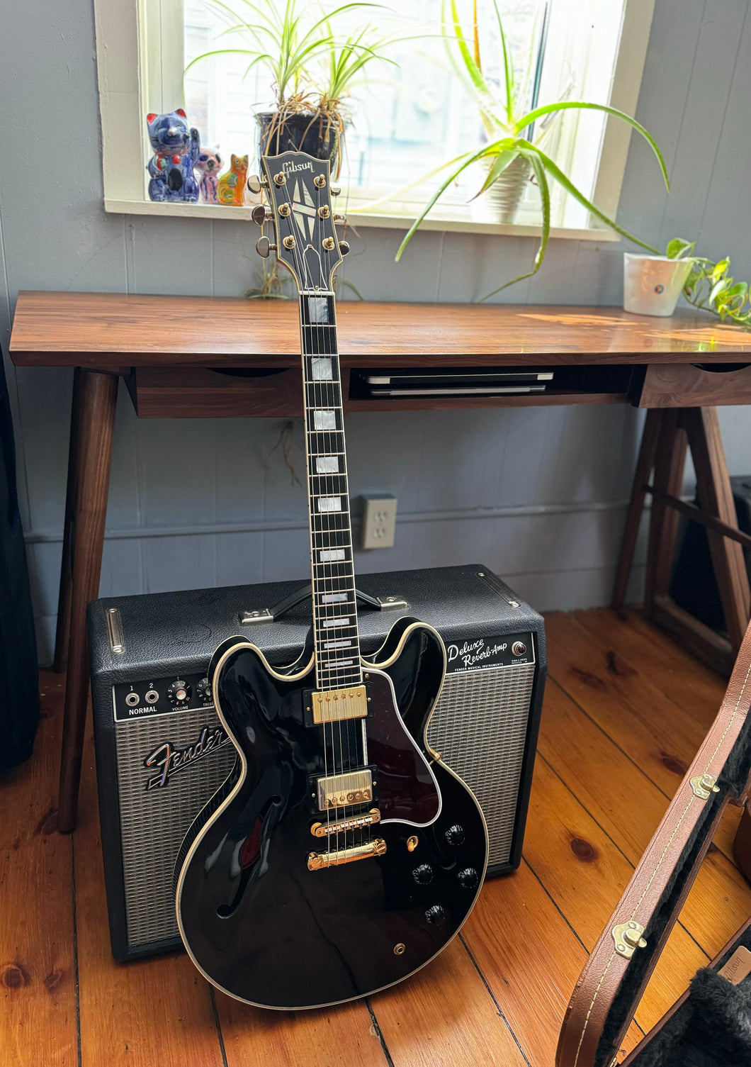 2015 Gibson Memphis ES-355 SOLD