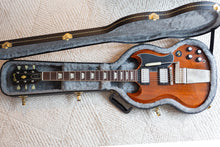 Load image into Gallery viewer, 2010 Gibson Custom Shop Historic ‘61 Les Paul SG VOS
