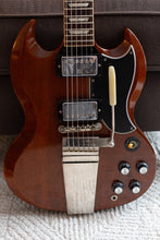 Load image into Gallery viewer, 2010 Gibson Custom Shop Historic ‘61 Les Paul SG VOS
