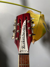 Load image into Gallery viewer, 1980 Rickenbacker 330/12 Burgundy
