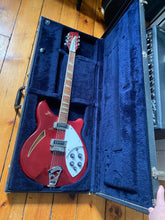 Load image into Gallery viewer, 1980 Rickenbacker 330/12 Burgundy
