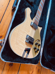 2013 Rickenbacker 660/12 Mapleglo SOLD